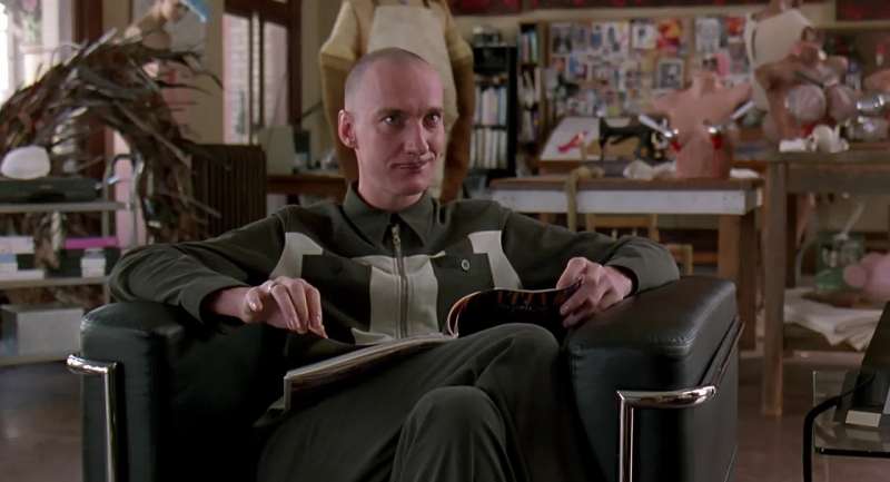 So you're Lebowski Yeah