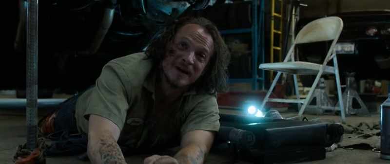 So you're not gonna kill me