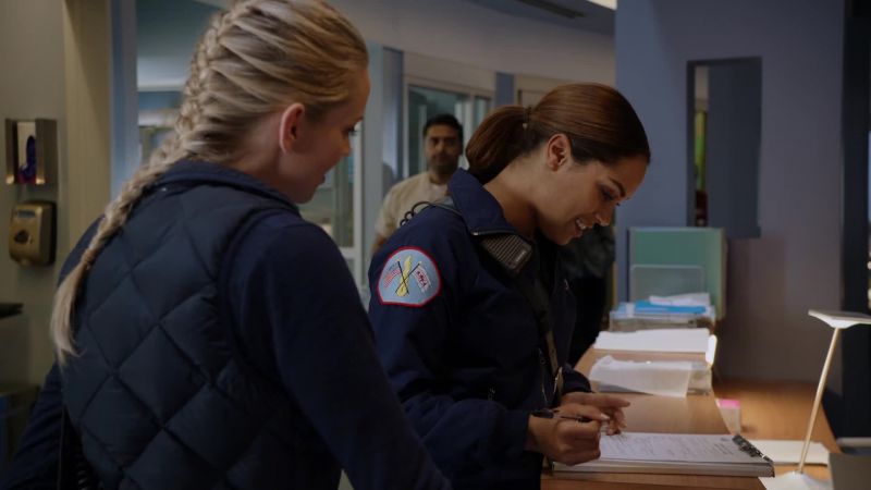 So you're not taking Casey's last name?