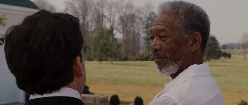 So, you're really him, aren't you?
