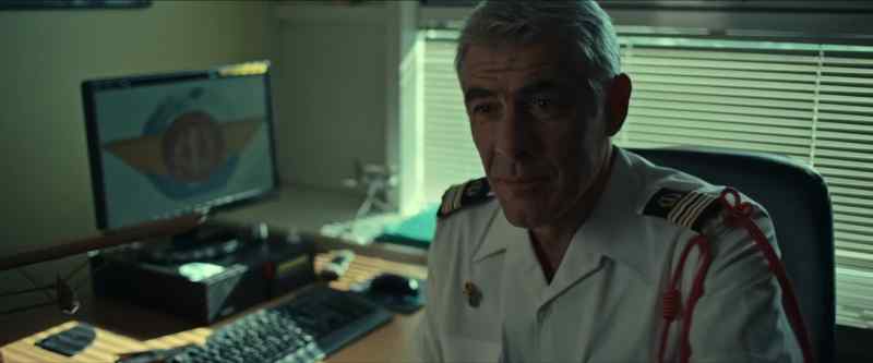 So. You're safe for a year. - THANK YOU