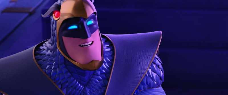 So you're saying it's heroic to be scared