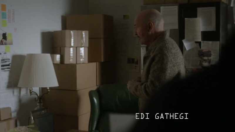 So you're saying that Scottie encodes messages