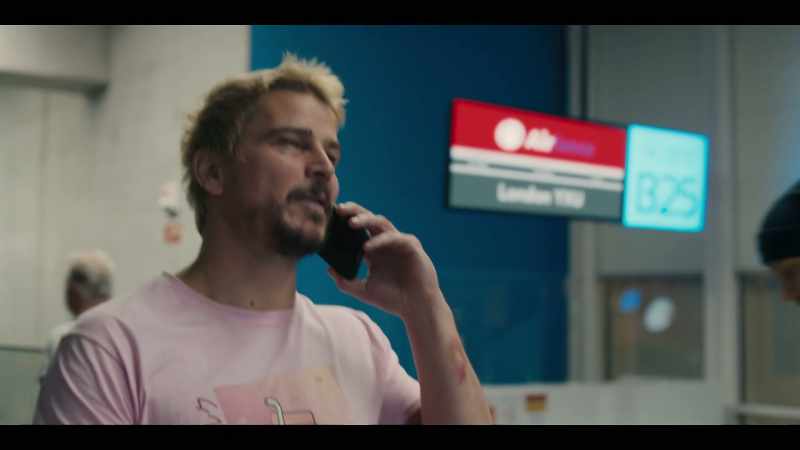 So you're saying you don't have any information?