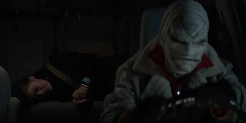 So if you're scared to show your face in Gotham, that's bad