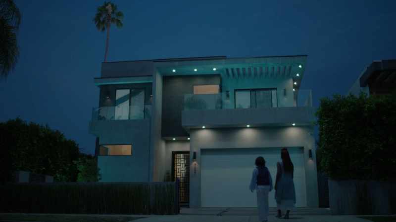 So you're telling me the house