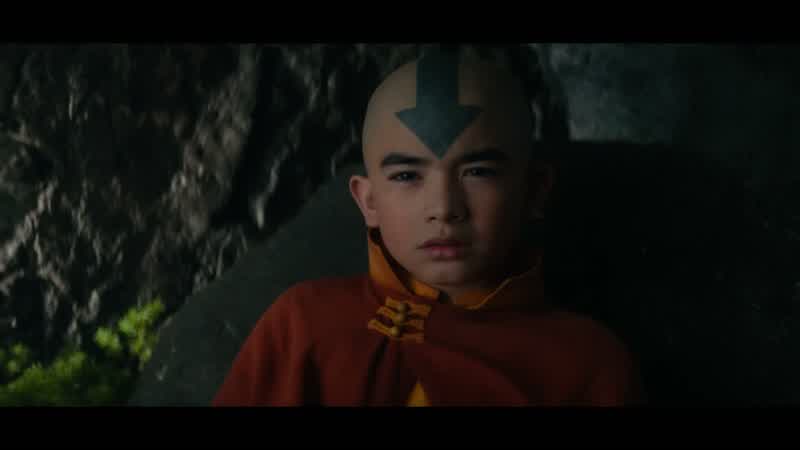 So you're the Avatar, huh?
