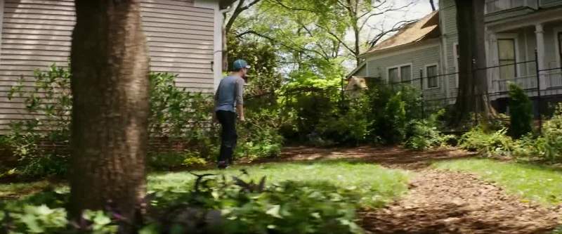So you're the new neighbor