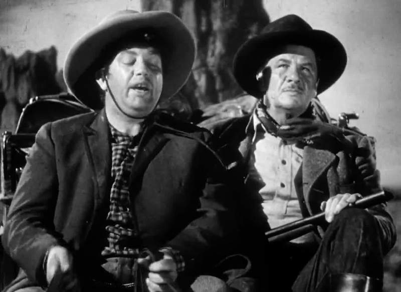 So you're the notorious Ringo Kid