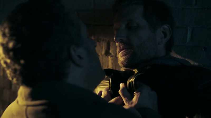 So while you're up there, you can explain how you didn't kill your stepdaughter