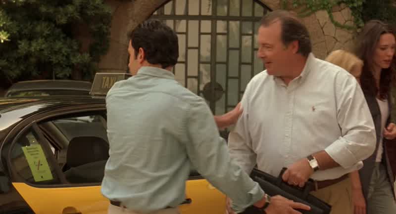 So you're with Global Enterprises?