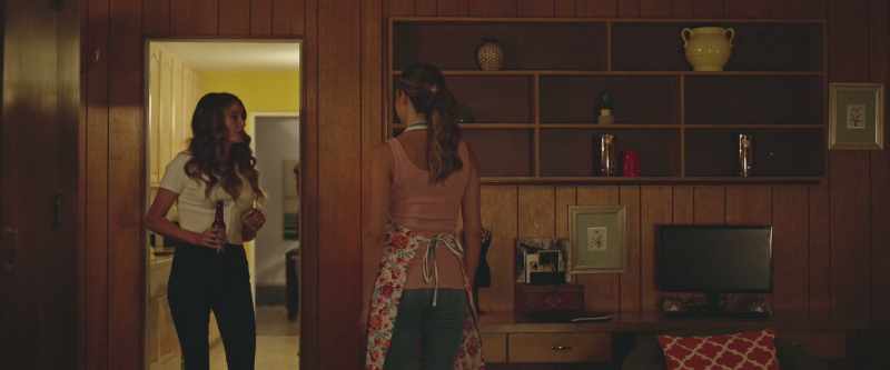 So when you've finished ironing my underwear