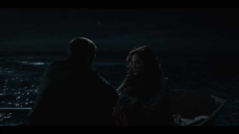 So, you've told me that story, you…