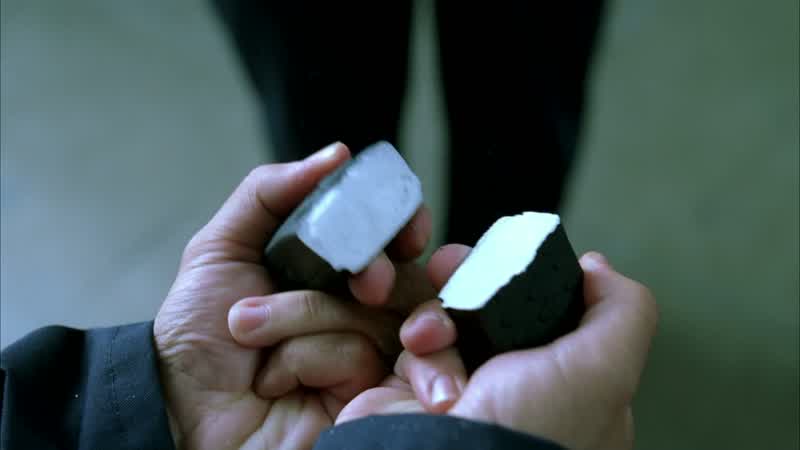 Soap? I lost my conjugals over soap?