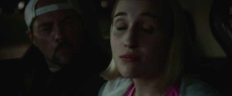 Soapy lives on a commune in Oregon where deaf people