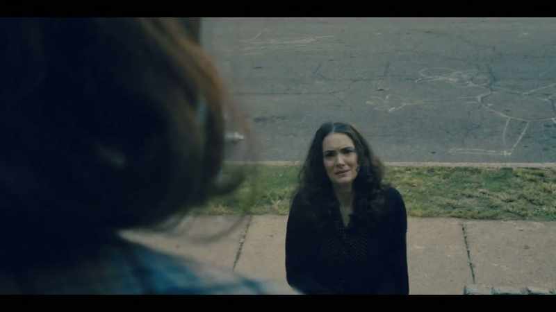(SOBBING) Bess. Bess. Please