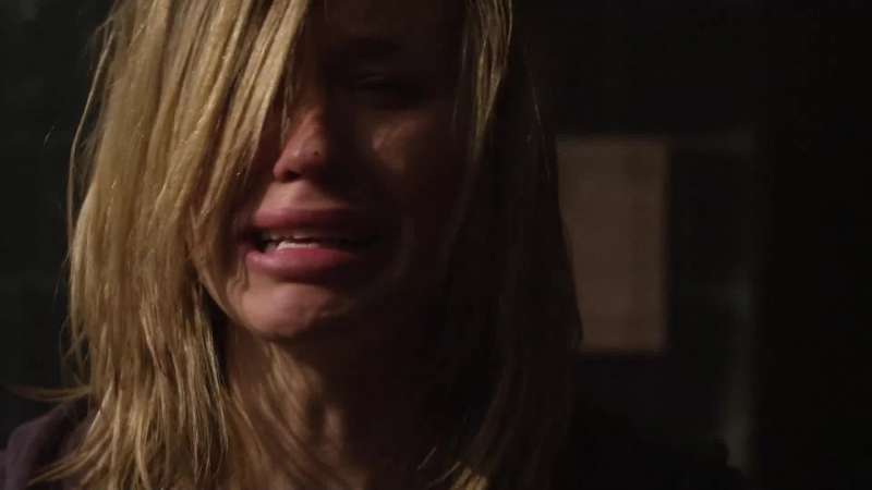 SOBBING Just stop Danny This isn't you