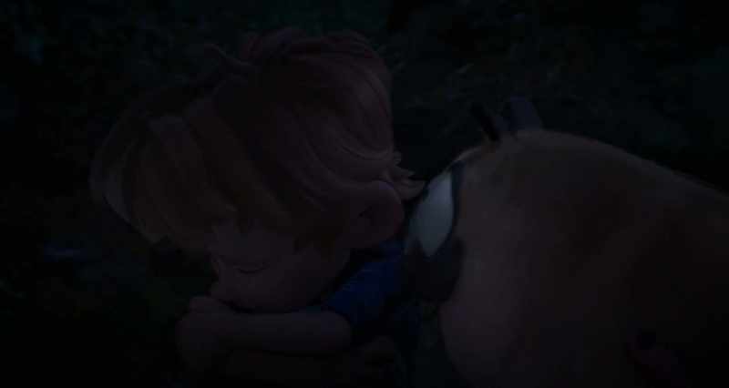 [sobbing]