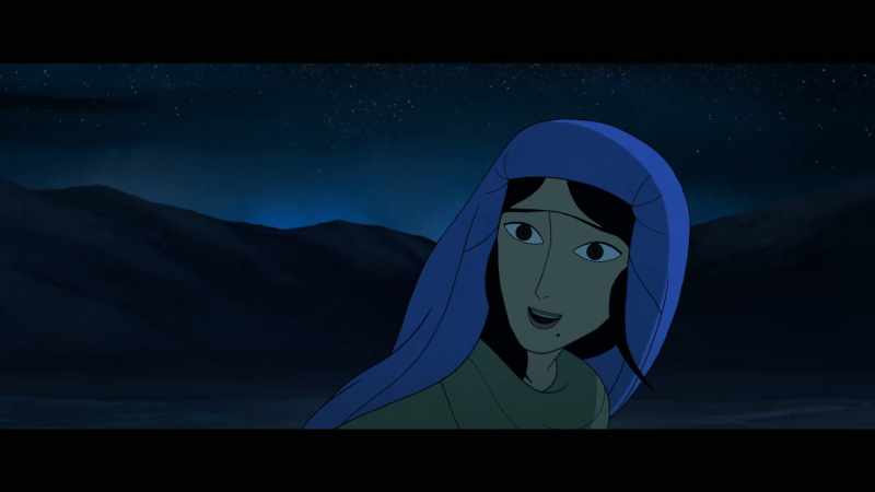 (Sobbing) Soraya... Zaki