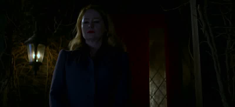 It's over, Aunt Zelda