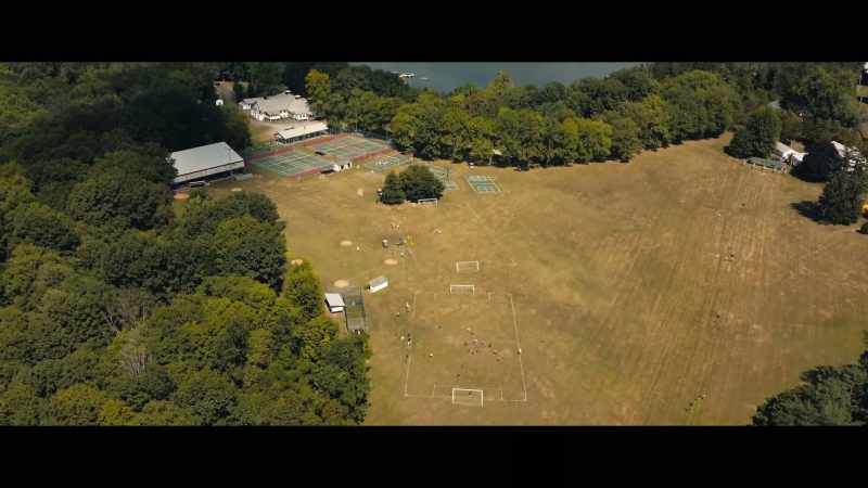 Soccer camps will be on field six