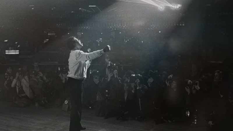 Society was never going to accept him