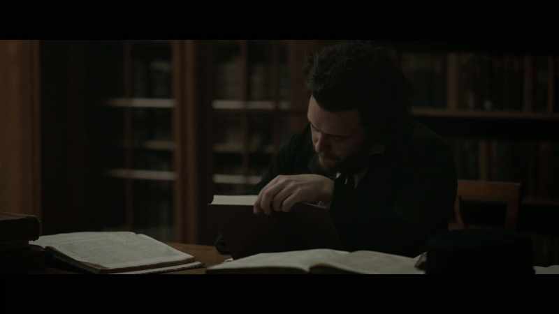 Söderbaum had the perfect mix of innocence, purity and tearful devotion