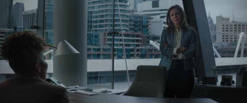 Sofia Flores was an innocent civilian