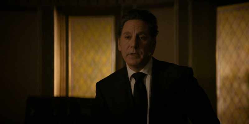 Sofia, it's done... - He was mine to kill. For Alberto