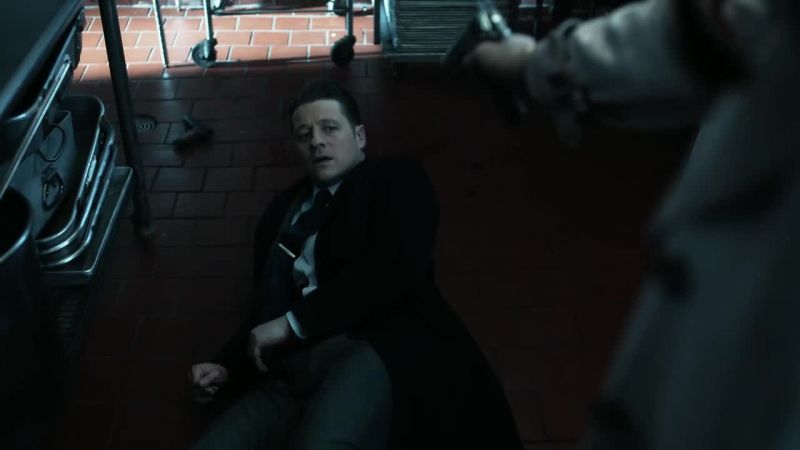 SOFIA: James Gordon