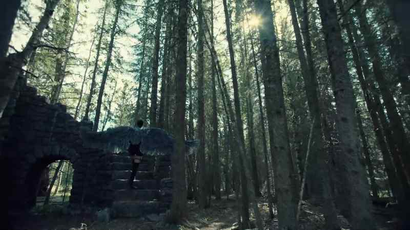 (soft eerie music)