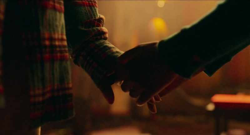 [♪ soft, tense music playing]