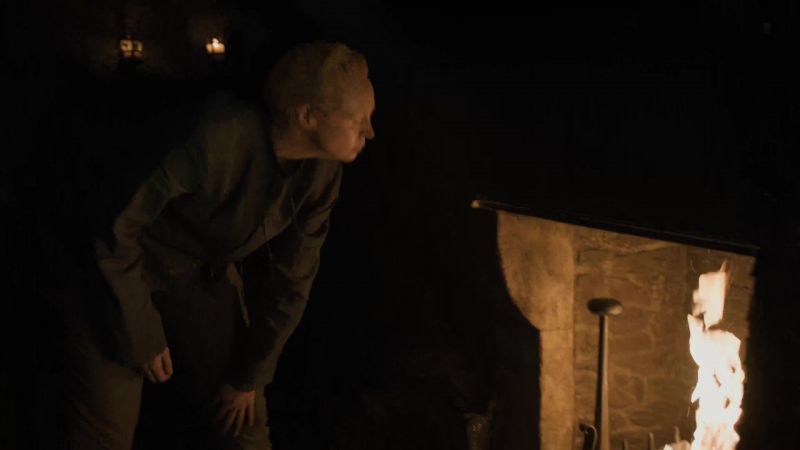 (SOFT THUMPING ON DOOR)