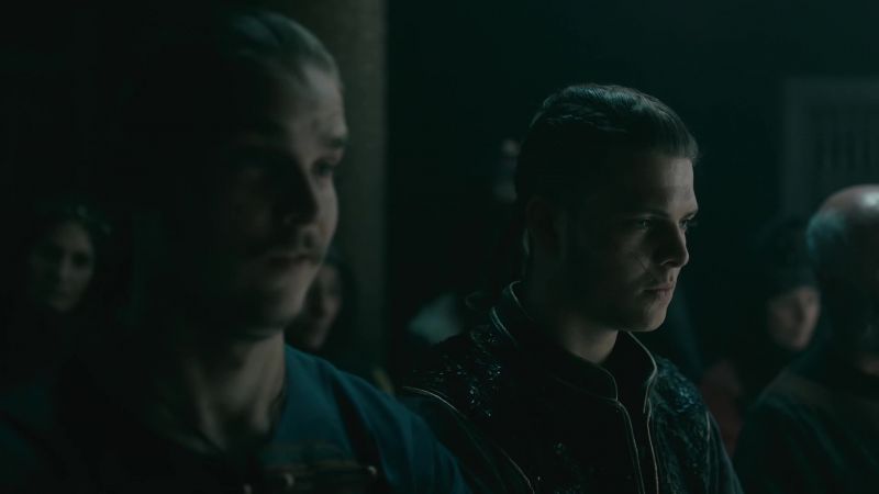 [softly] Do you want to stay here in Kiev?