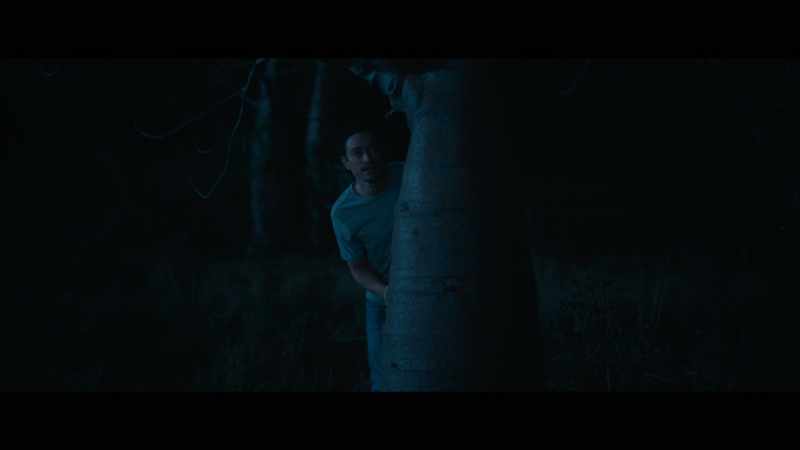 (SOFTLY) Psst! Hey!