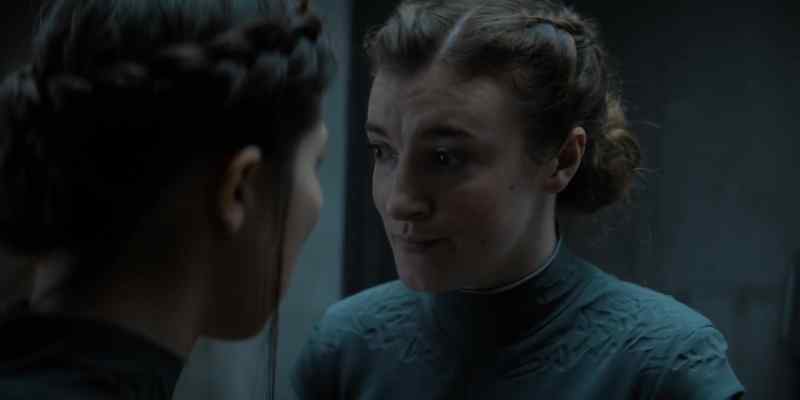 (softly) Tula saved her life, but her ancestors have