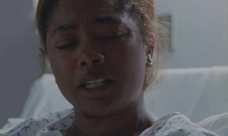 (SOFTLY) What you did to your body affected her