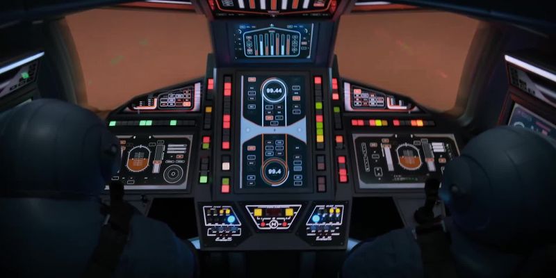 Sojourner has started their Mars descent