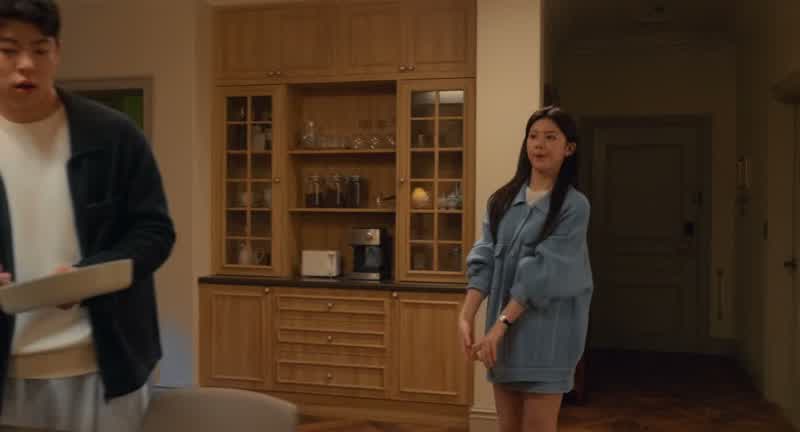 소주 냉장고에 있어요 어