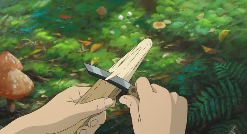 そこ もうちょっと滑らかに？ うるさいなぁ