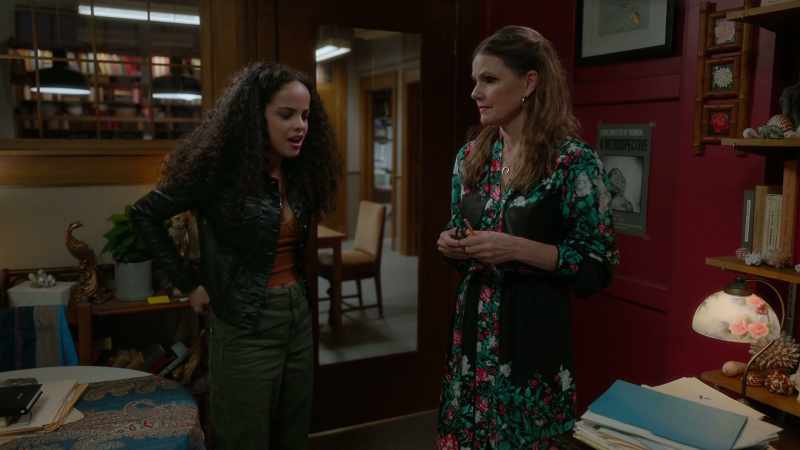 [Solange] It was horrible! He humiliated you