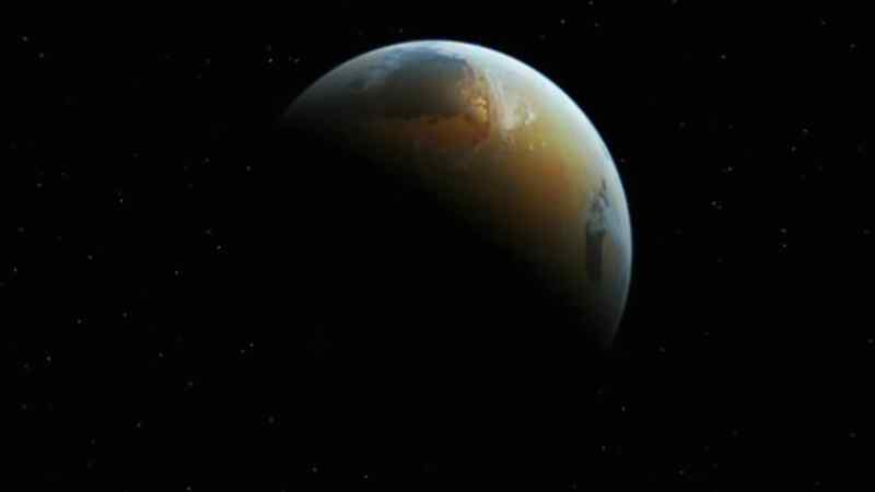 SOLAR SYSTEMS DON'T LAST FOREVER