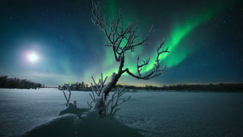 'Solar winds engulf our planet