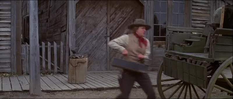 Sold your gunfighter outfit