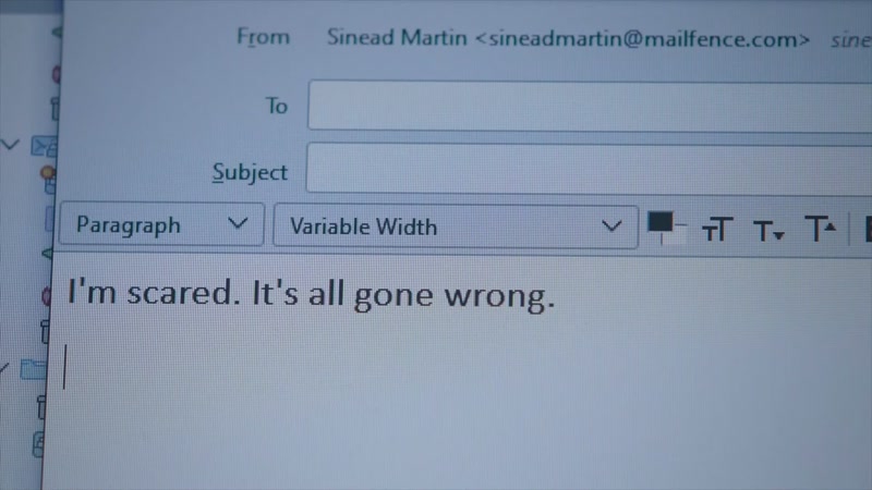 Sold it? That's not what the Martins said