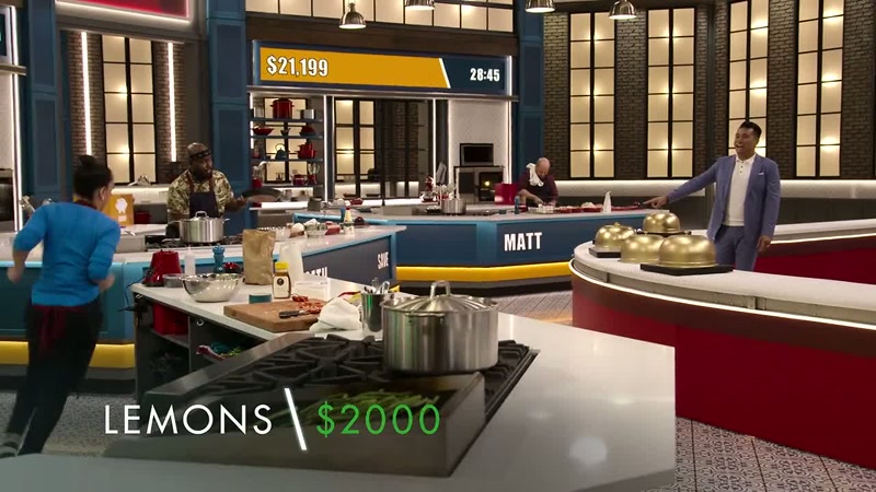 Sold. Three lemons for $2,000. -Thank you