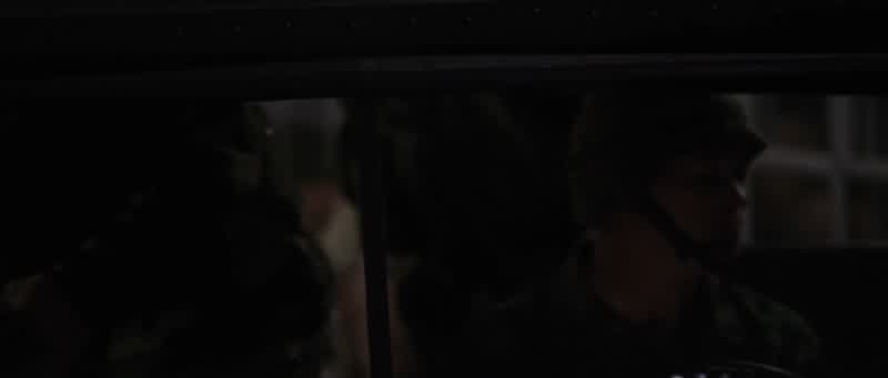 Soldier 1: Listen up!