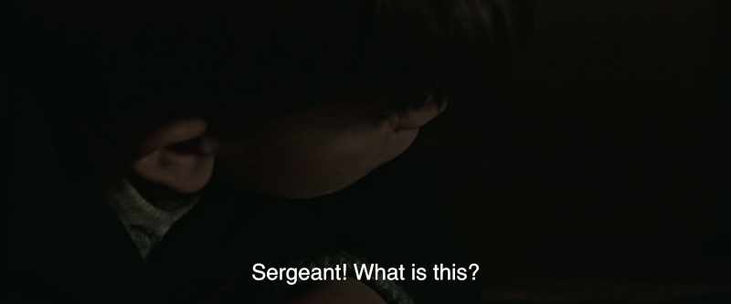 [soldier 2] [speaking foreign language]