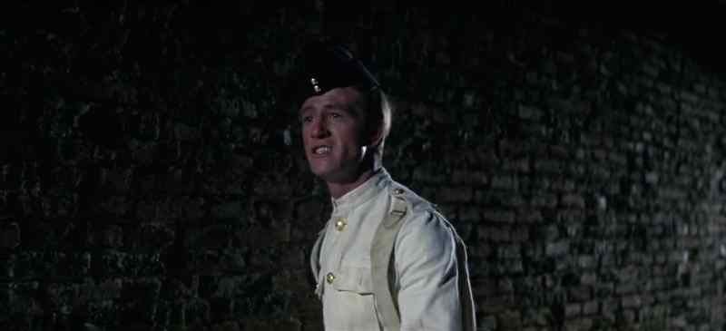Soldier. Can you open this door?