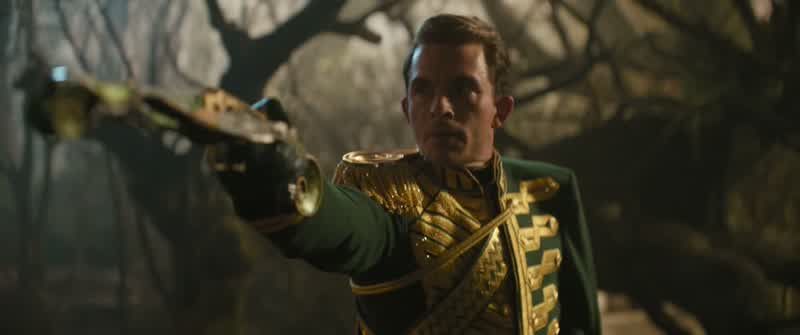SOLDIER: Captain, do you see anything?